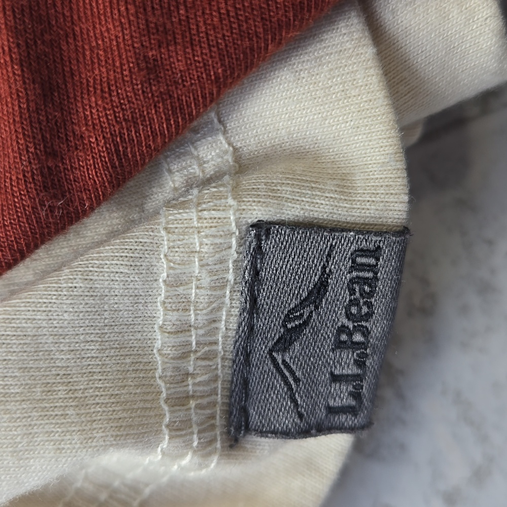 L.L. Bean Mens Size Large Shirt Casual - Picture 7 of 7